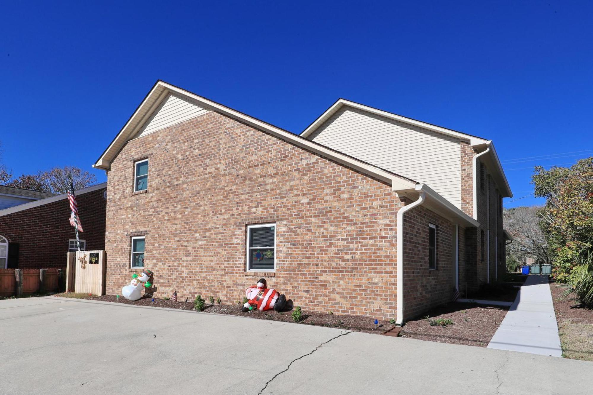 1408 Perrin Dr, Unit A - Ocean Walk Sleeps 8 Myrtle Beach Exterior foto