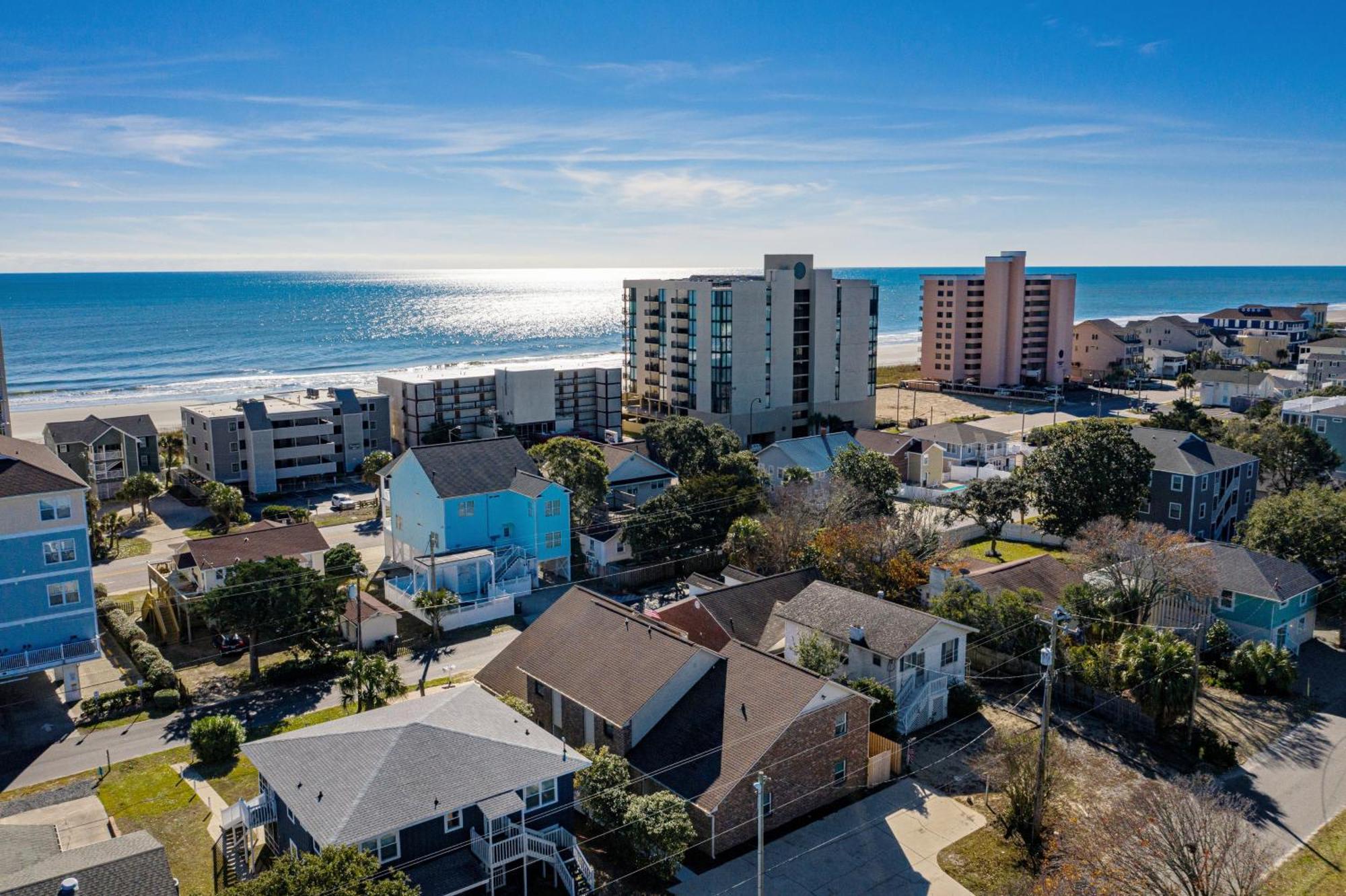 1408 Perrin Dr, Unit A - Ocean Walk Sleeps 8 Myrtle Beach Exterior foto