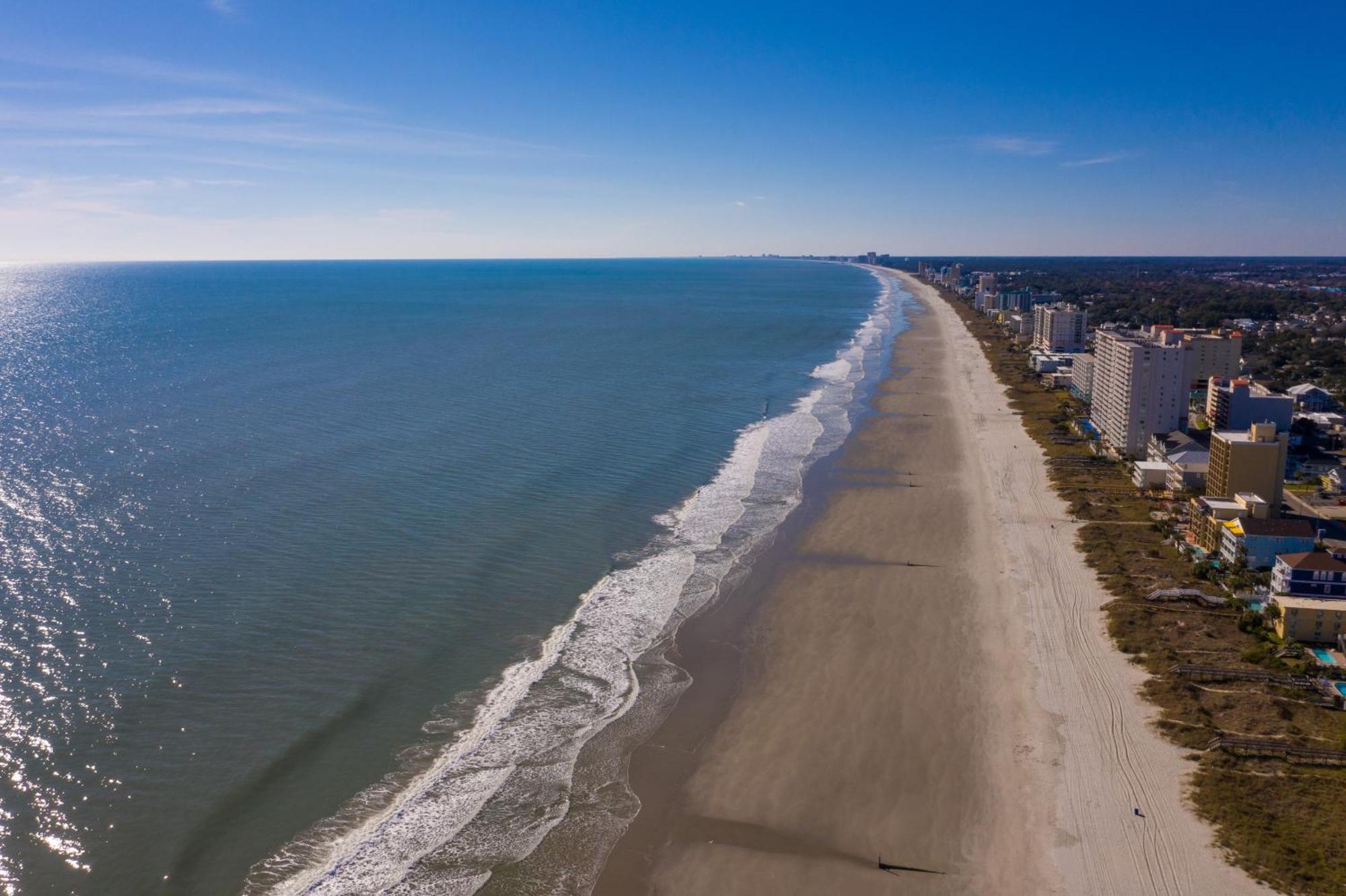 1408 Perrin Dr, Unit A - Ocean Walk Sleeps 8 Myrtle Beach Exterior foto