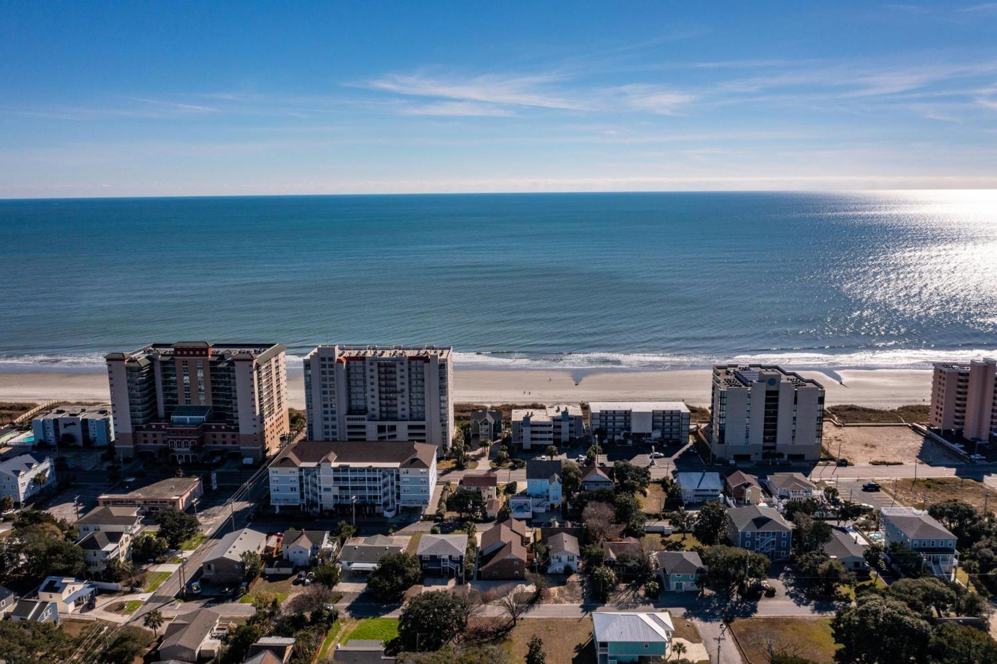 1408 Perrin Dr, Unit A - Ocean Walk Sleeps 8 Myrtle Beach Exterior foto