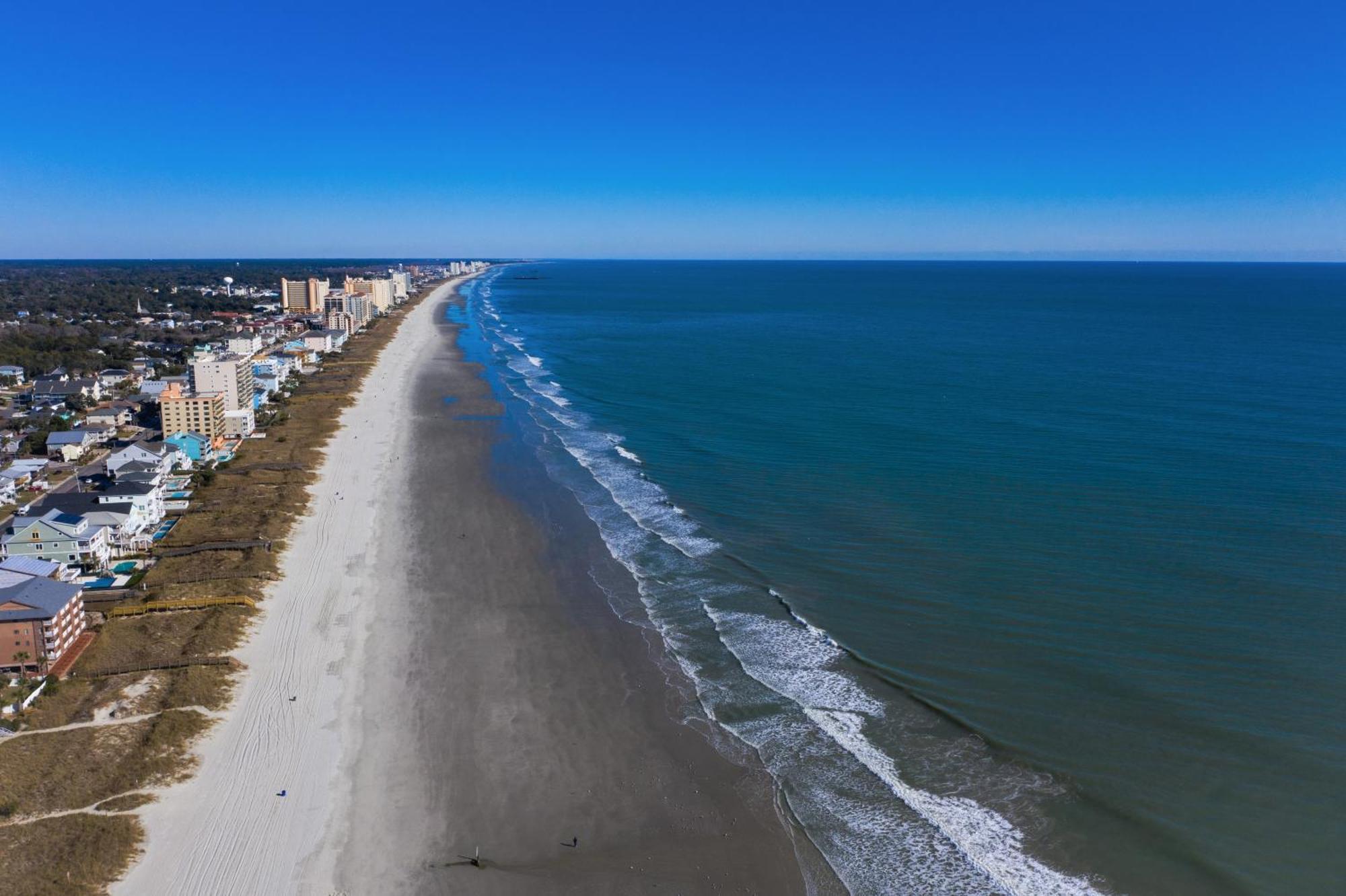 1408 Perrin Dr, Unit A - Ocean Walk Sleeps 8 Myrtle Beach Exterior foto