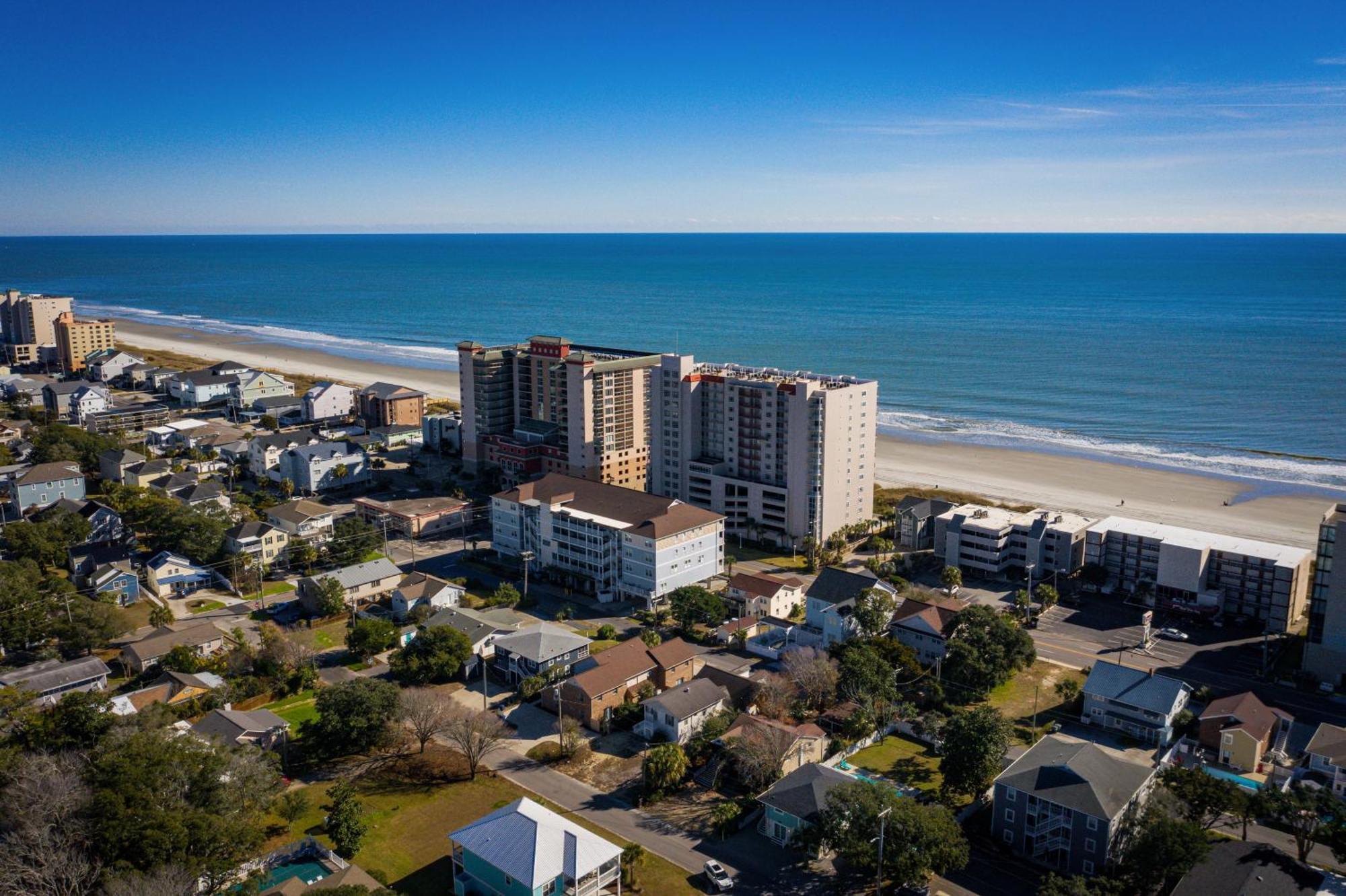 1408 Perrin Dr, Unit A - Ocean Walk Sleeps 8 Myrtle Beach Exterior foto