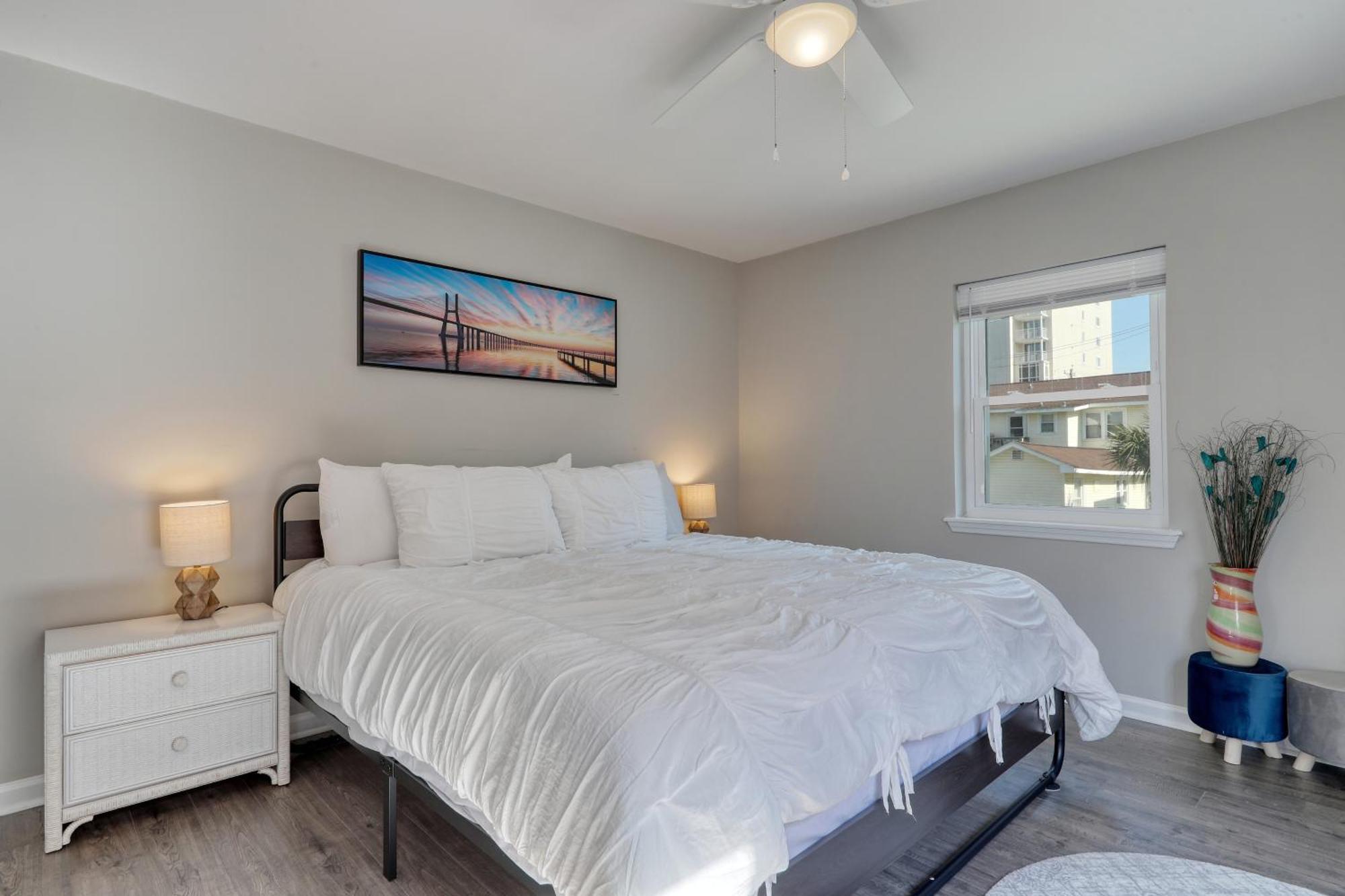 1408 Perrin Dr, Unit A - Ocean Walk Sleeps 8 Myrtle Beach Exterior foto
