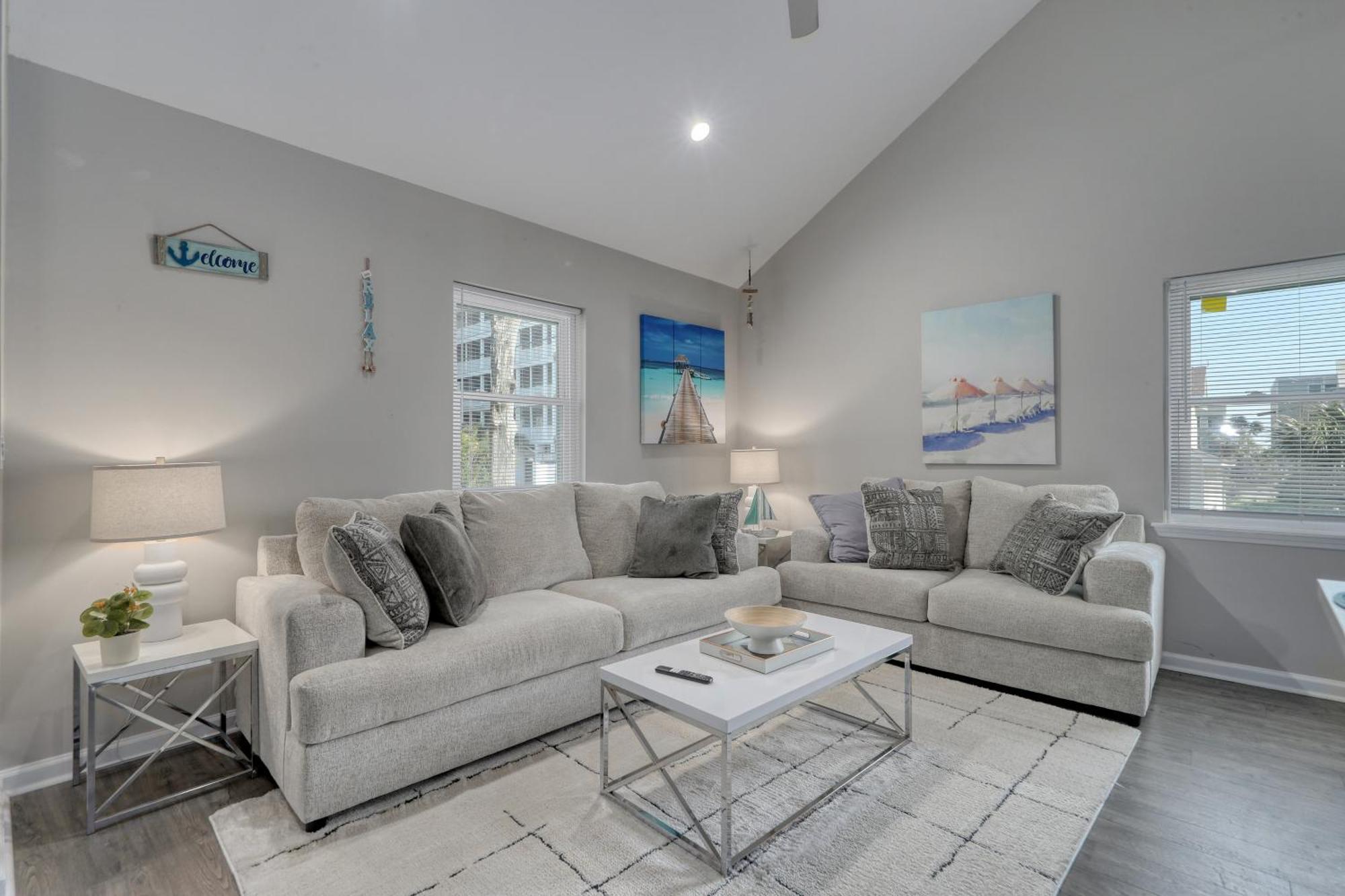 1408 Perrin Dr, Unit A - Ocean Walk Sleeps 8 Myrtle Beach Exterior foto