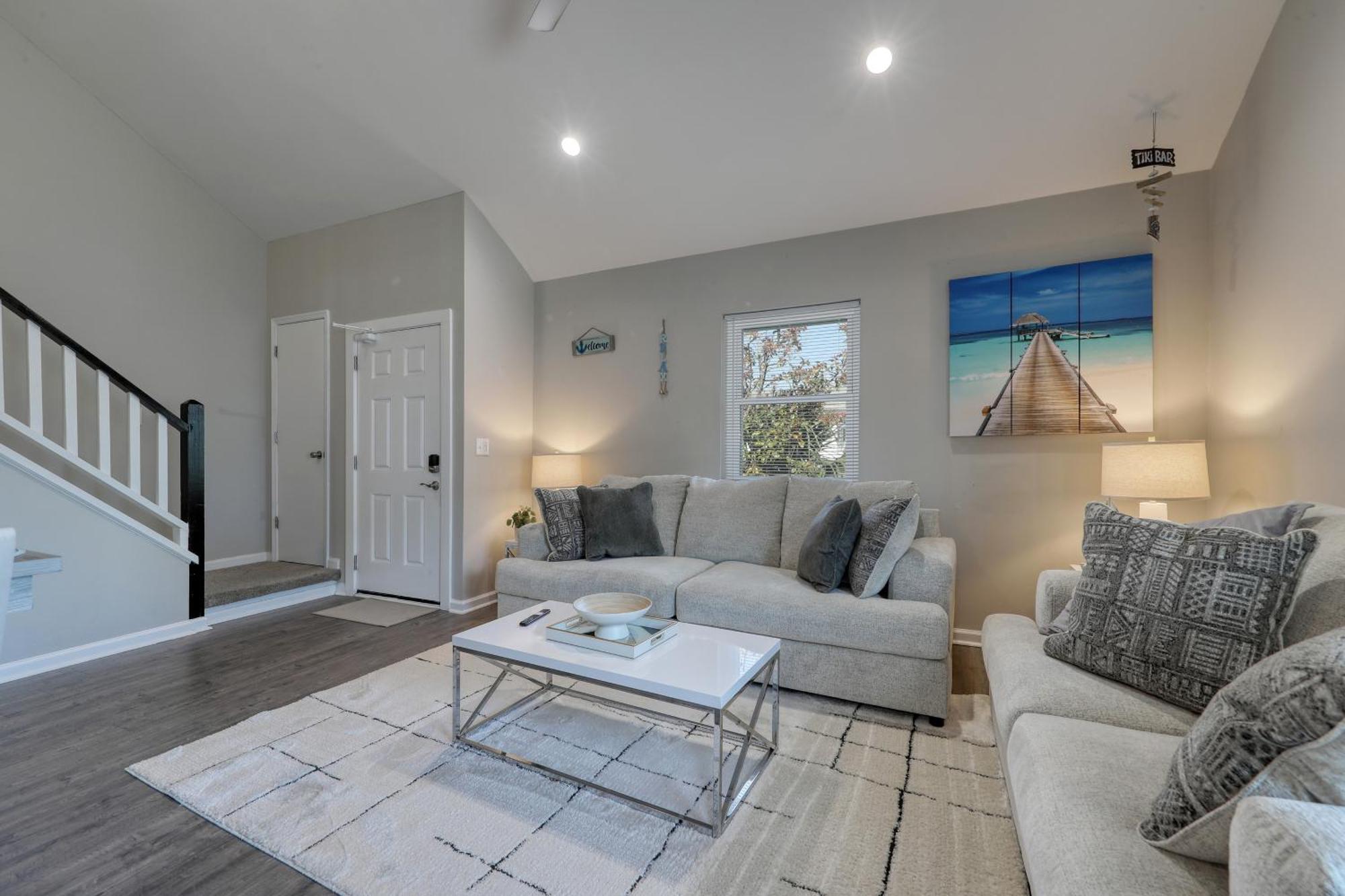 1408 Perrin Dr, Unit A - Ocean Walk Sleeps 8 Myrtle Beach Exterior foto