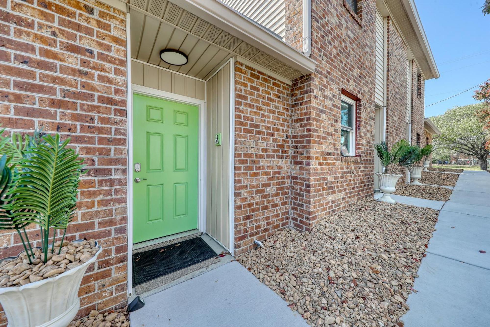 1408 Perrin Dr, Unit A - Ocean Walk Sleeps 8 Myrtle Beach Exterior foto